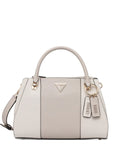 GUESS USAdouble-zip top-handles tote bag