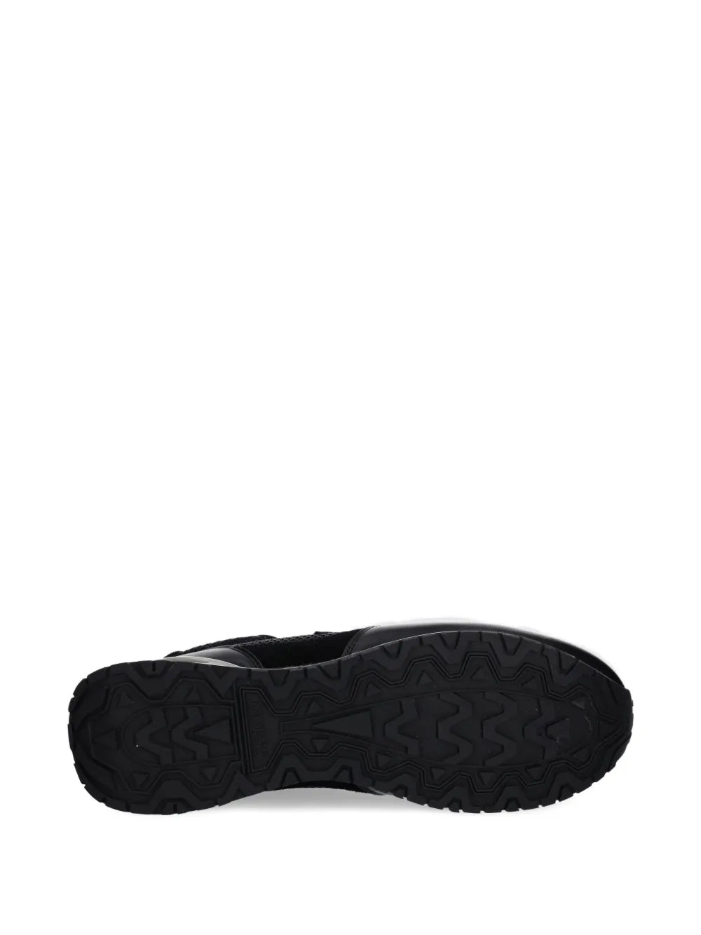 Guess Usa Logo-Patch Lace-Up Sneakers