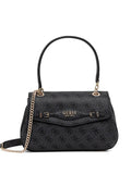 GUESS USAlogo-pattern shoulder bag