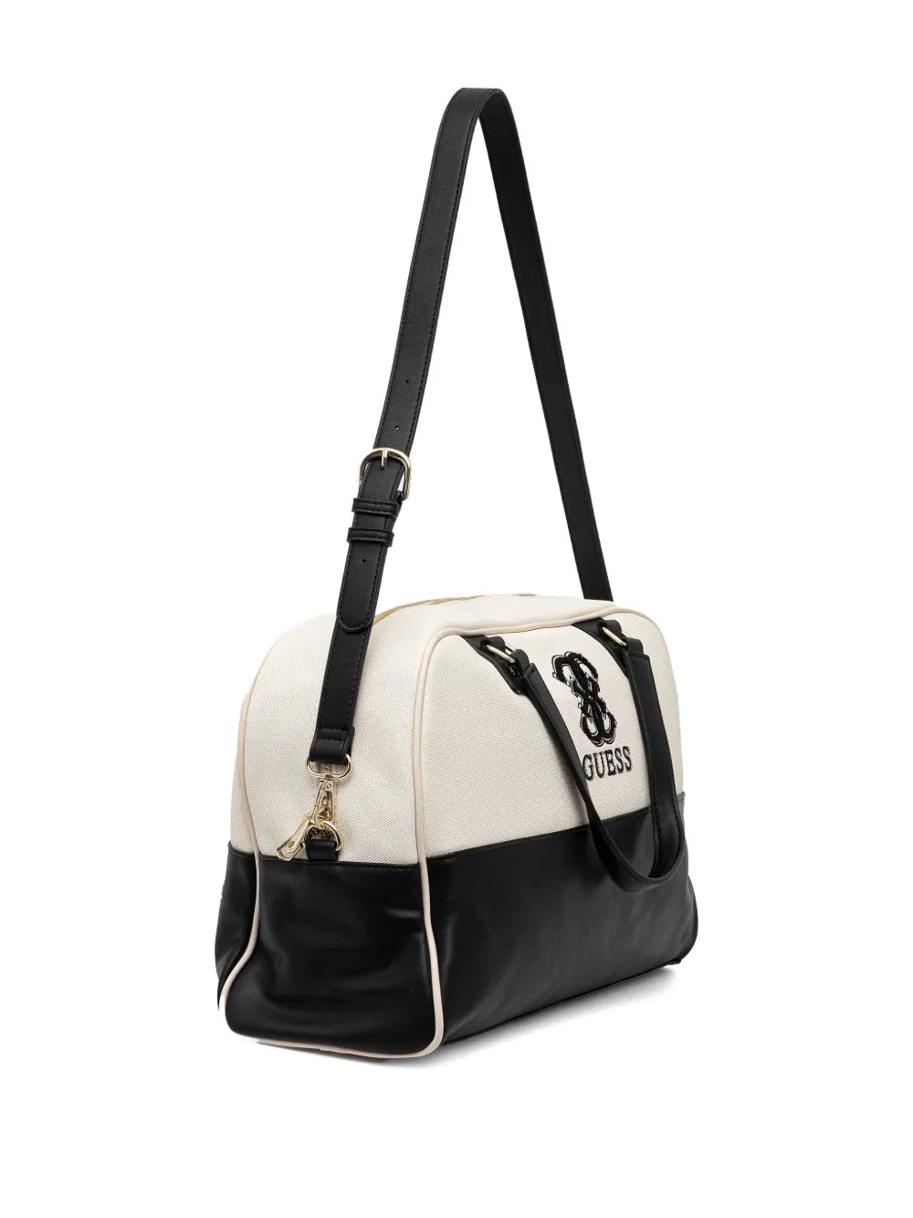 GUESS USAlogo-appliqu?tote bag
