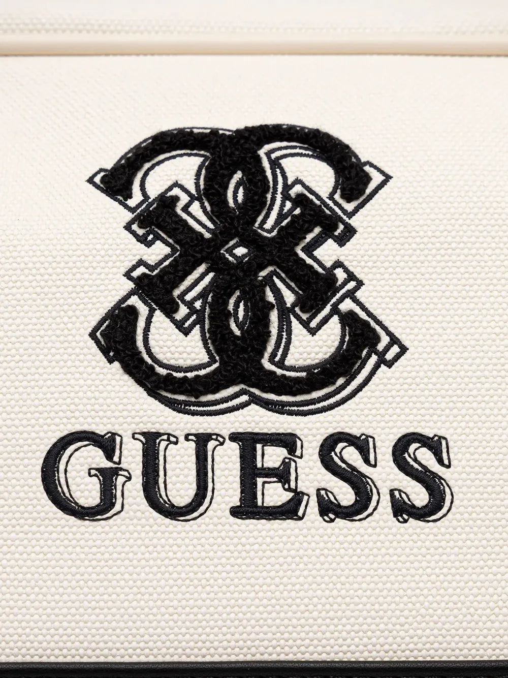 GUESS USAlogo-appliqu?tote bag