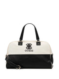 GUESS USAlogo-appliqu?tote bag