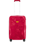 Crash Baggagelogo-detail suitcase