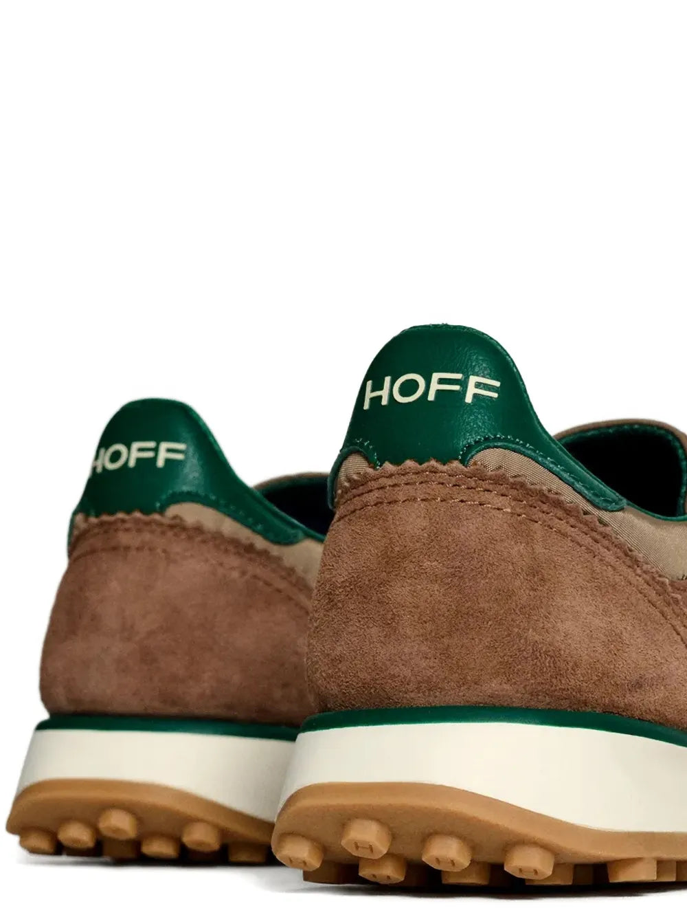 Hoff 35Mm Bridge Mkii Lace-Up Panelled Sneakers
