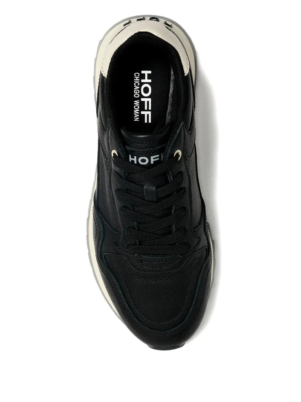Hoff 30Mm City Chicago Lace-Up Panelled Sneakers