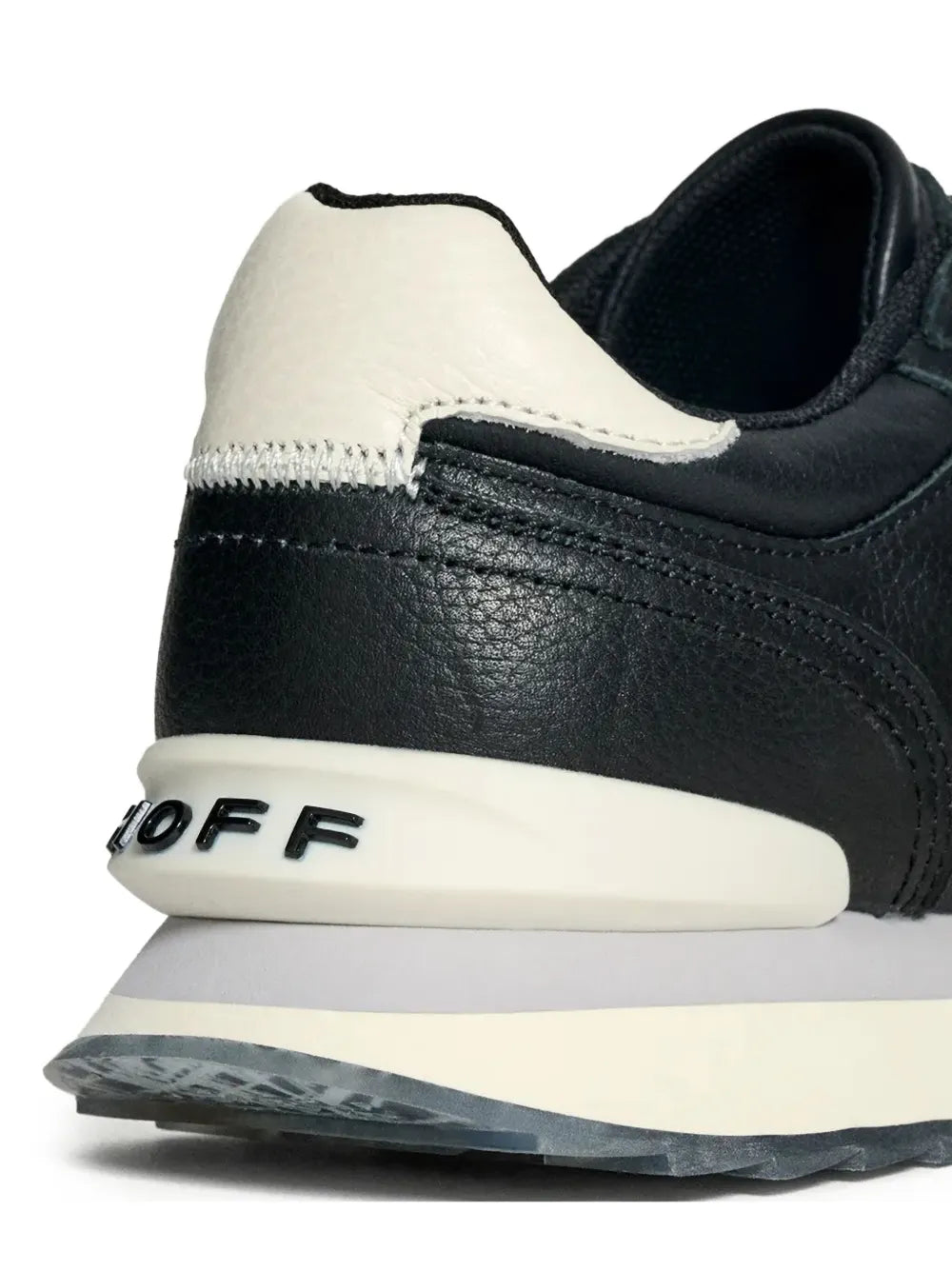 Hoff 30Mm City Chicago Lace-Up Panelled Sneakers