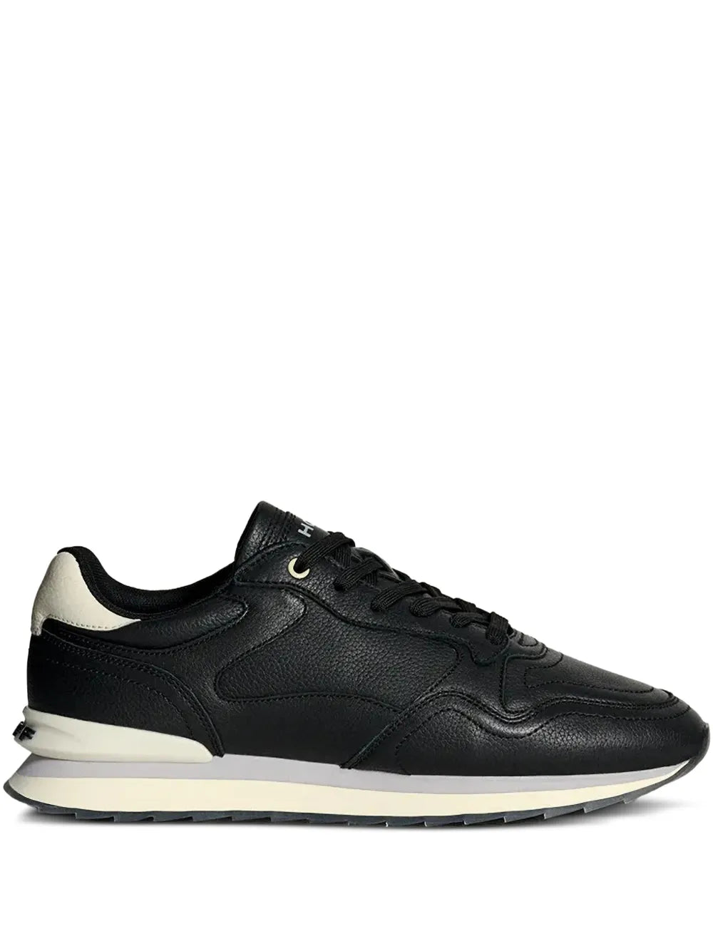 Hoff Panelled Lace-Up Sneakers