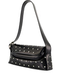 OsoiFolder Brot stud-embellished shoulder bag