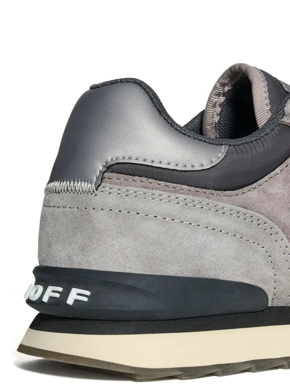 Hoff 30Mm City Berlin Panelled Lace-Up Sneakers
