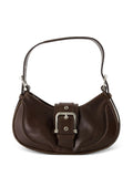 OsoiBrocle buckled leather shoulder bag