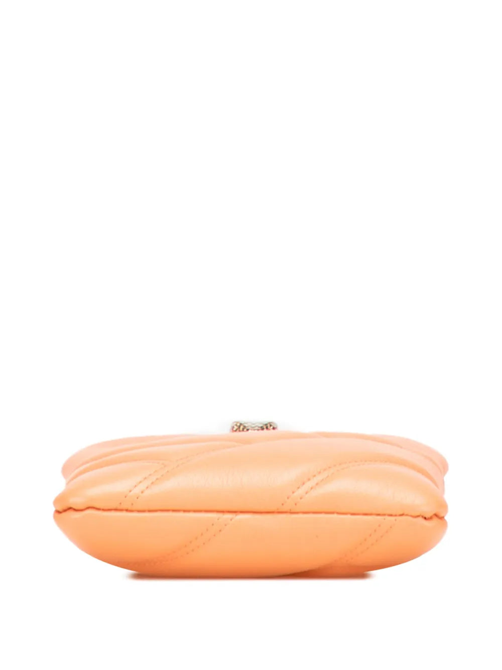 Pre-OwnedBvlgari Pre-Owned2000-2025 Leather Serpenti Cabochon Phone Case crossbody bag
