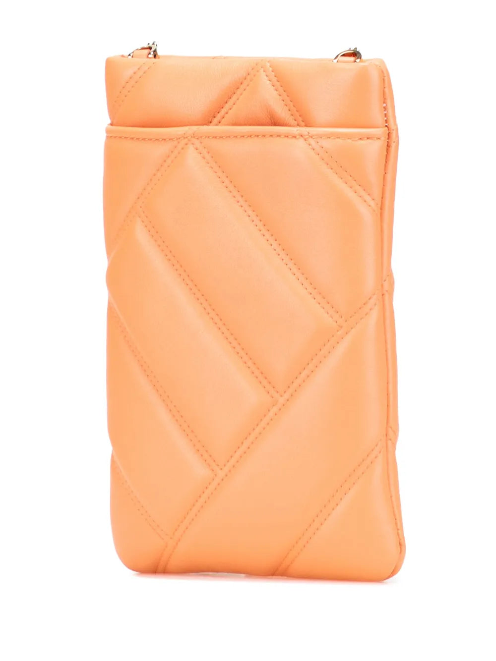 Pre-OwnedBvlgari Pre-Owned2000-2025 Leather Serpenti Cabochon Phone Case crossbody bag