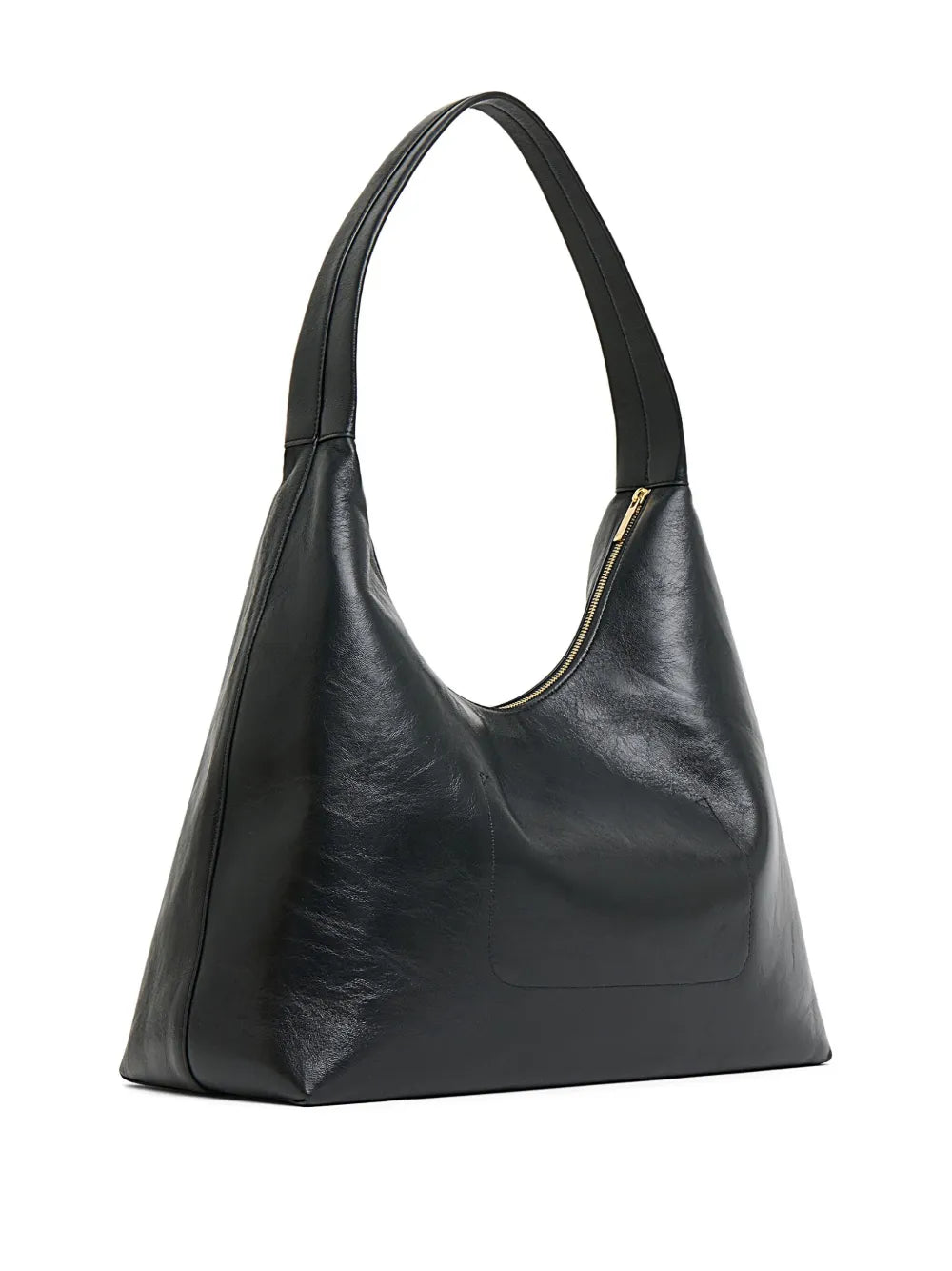 Mansur Gavrielmaxi Candy leather shoulder bag