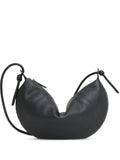 Mansur Gavrielmini Fortuna leather crossbody bag