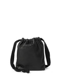 Ann Demeulemeestersmall Gael grained leather cross body bag