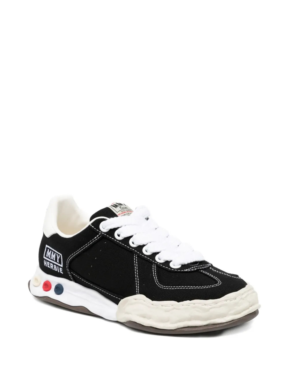 Maison Mihara Yasuhiro Herbie Og Sole Sneakers