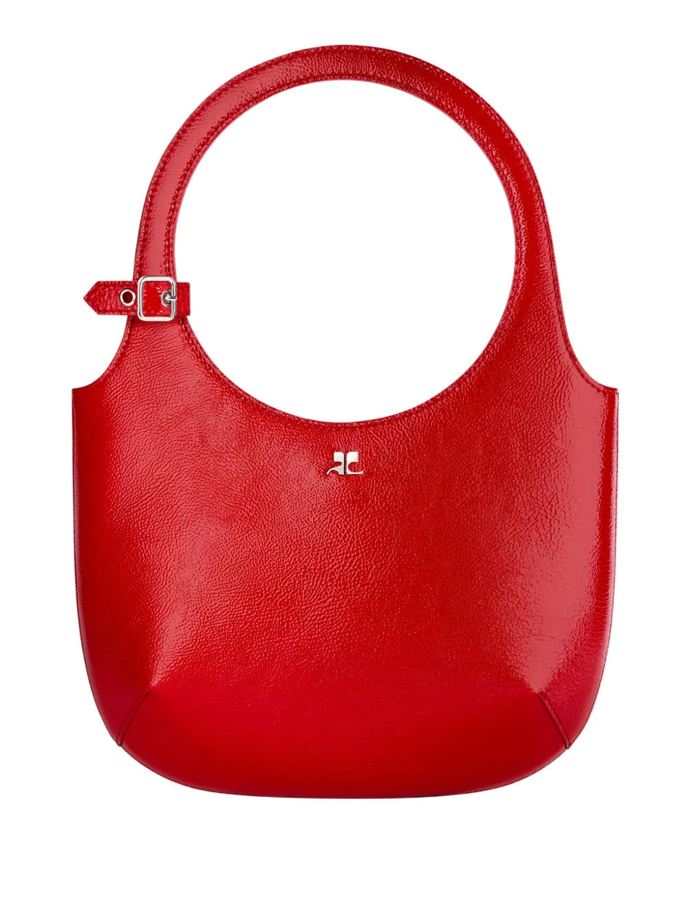 Courr?esHoly shoulder bag