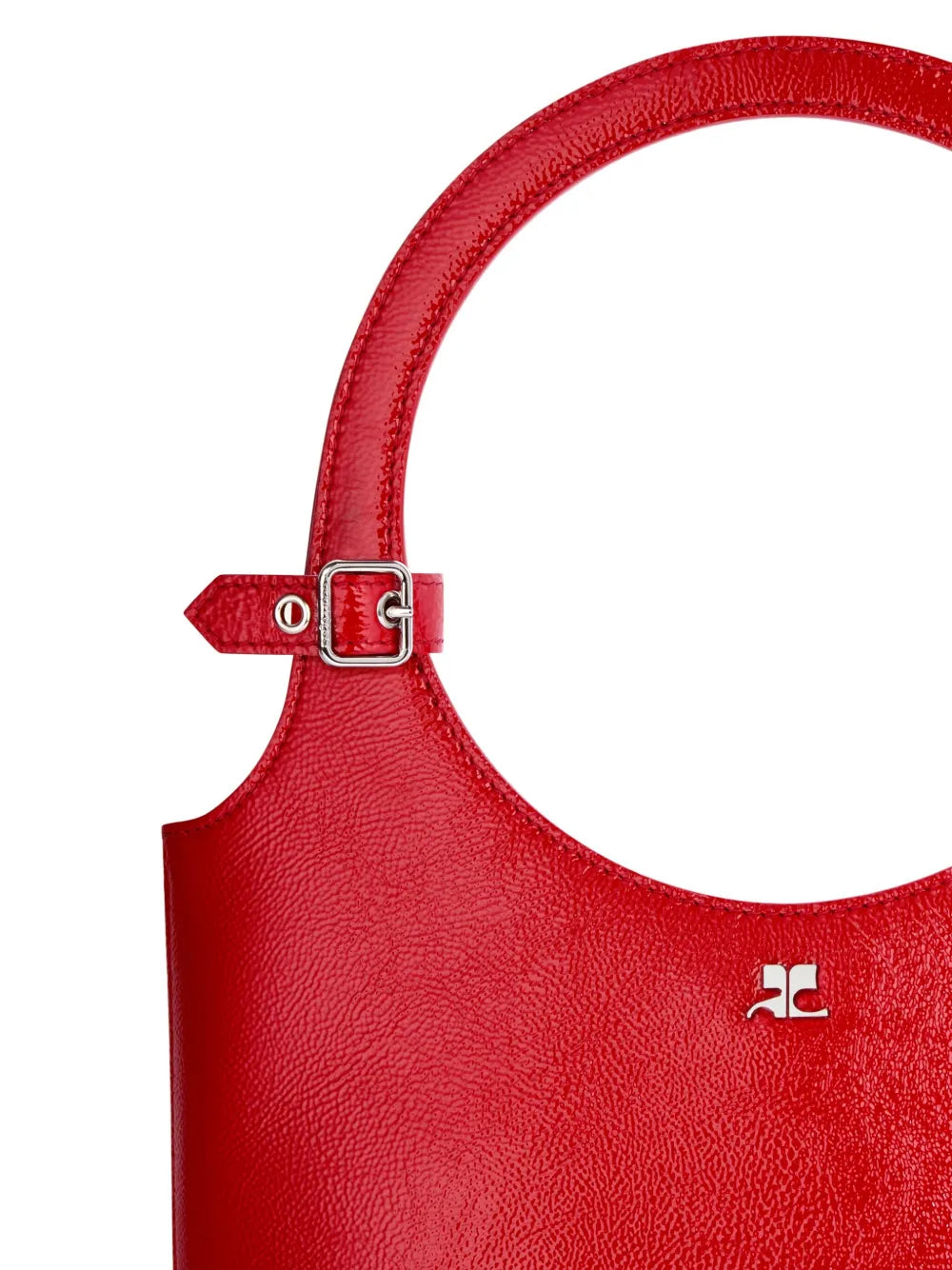 Courr?esHoly shoulder bag