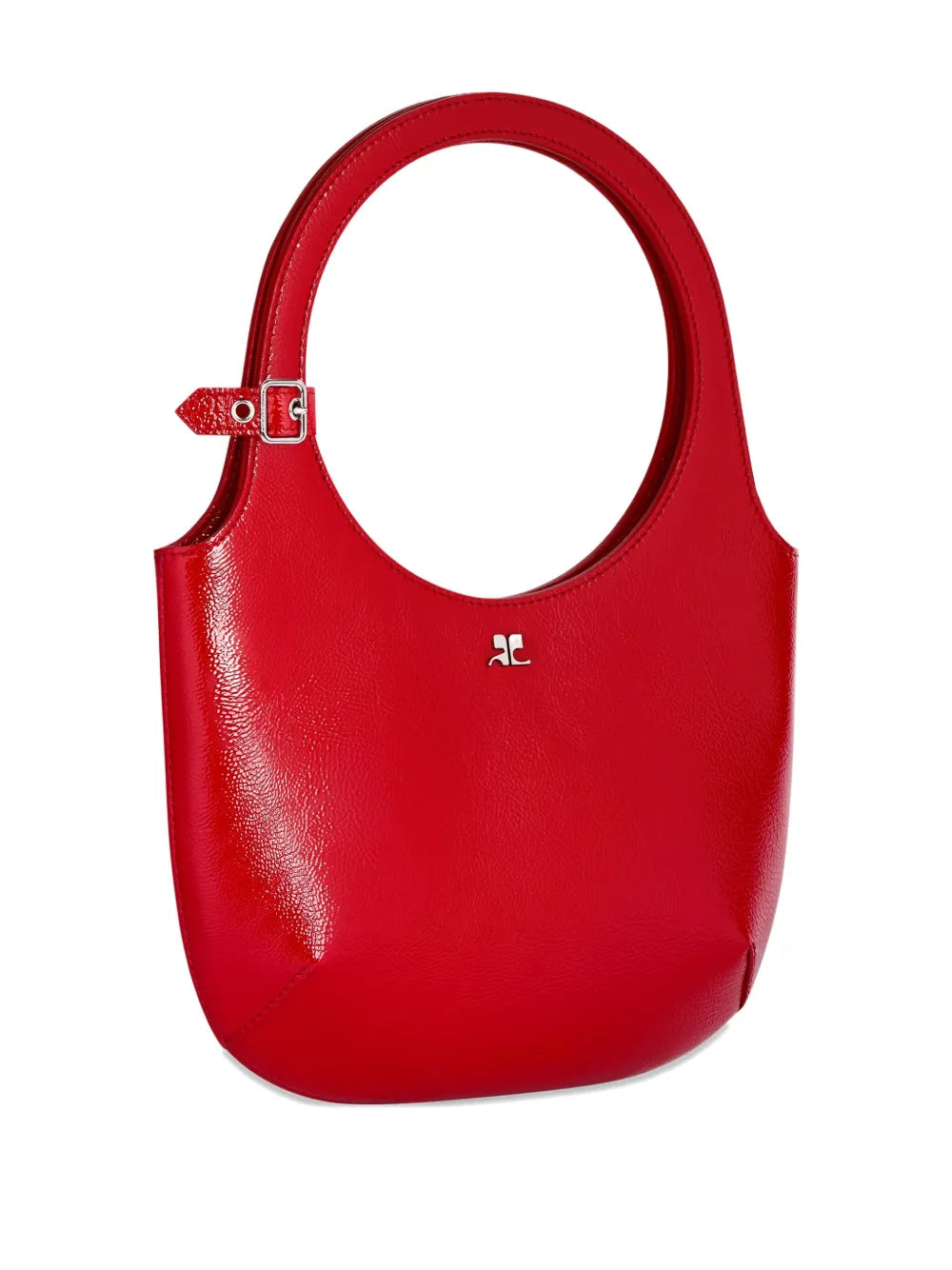 Courr?esHoly shoulder bag