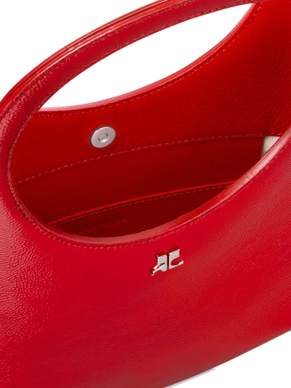 Courr?esHoly shoulder bag
