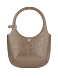 Courr?esHoly leather tote bag