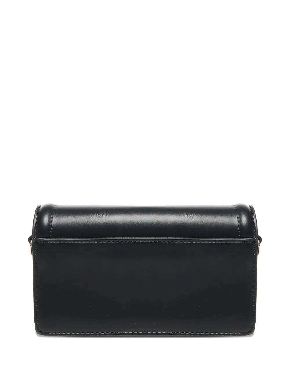 V?3flap-front chain shoulder bag