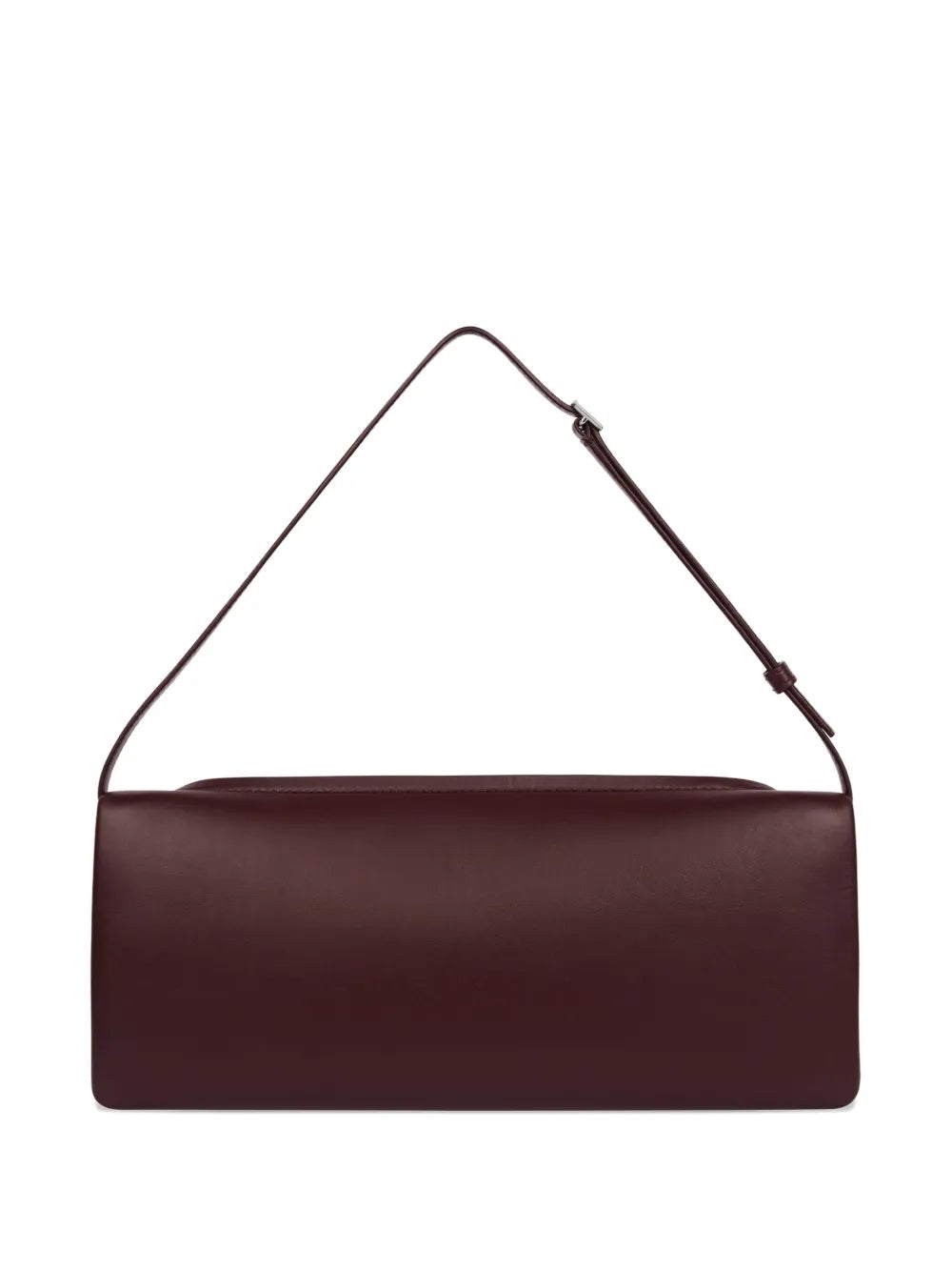 Courr?esflap clutch bag