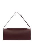 Courr?esflap clutch bag