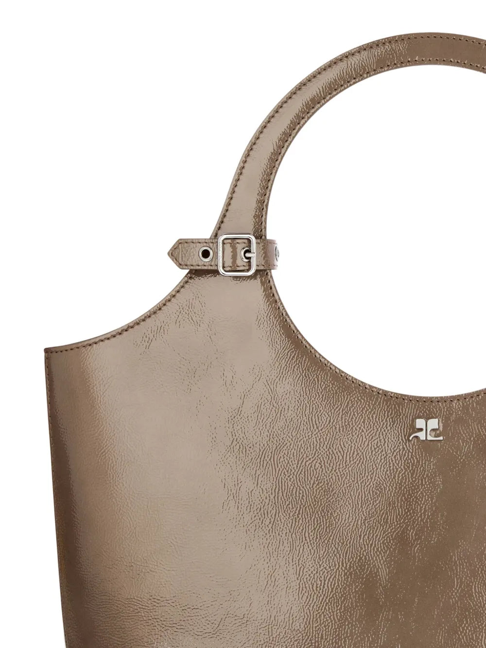 Courrègesmedium Holy tote bag