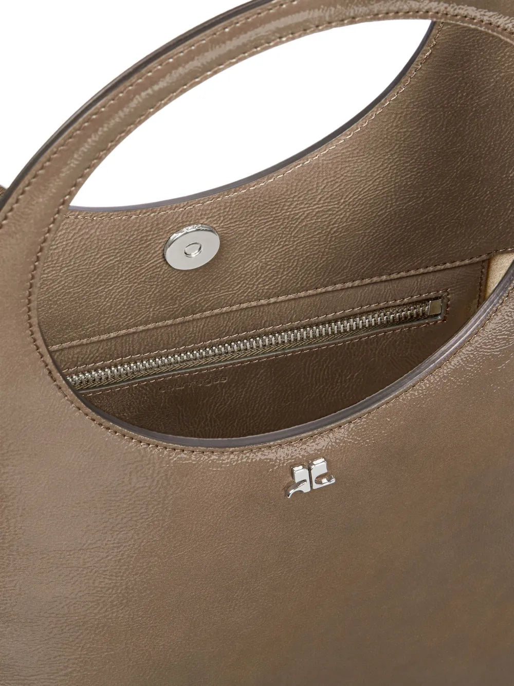Courrègesmedium Holy tote bag