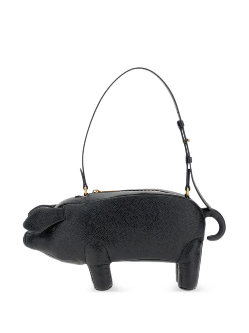 Thom Brownepig-shaped shoulder bag