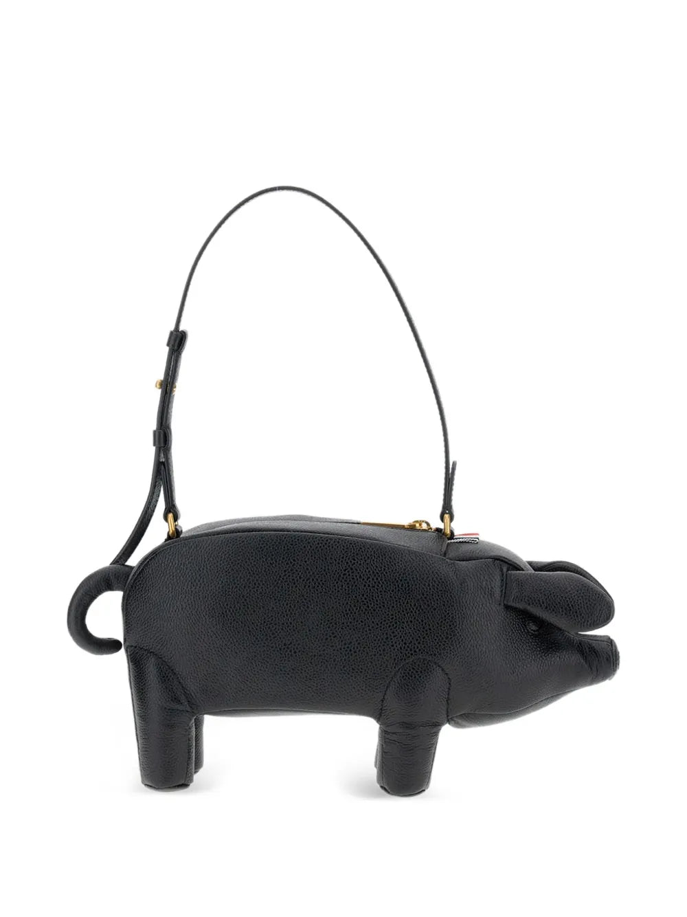 Thom Brownepig-shaped shoulder bag