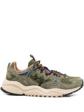 Flower Mountain Suede Low-Top Trainers