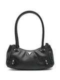 GUESS USARosalba logo-plaque shoulder bag