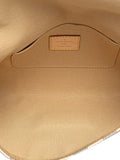 Pre-OwnedLouis Vuitton Pre-Owned2014 Damier Azur Favorite MM satchel