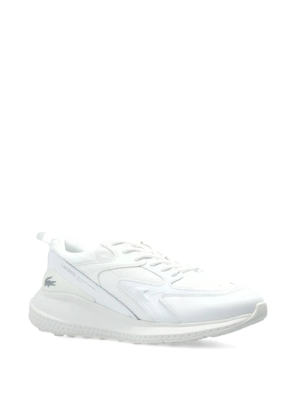 Lacoste L003 Evo Lace-Up Sneakers