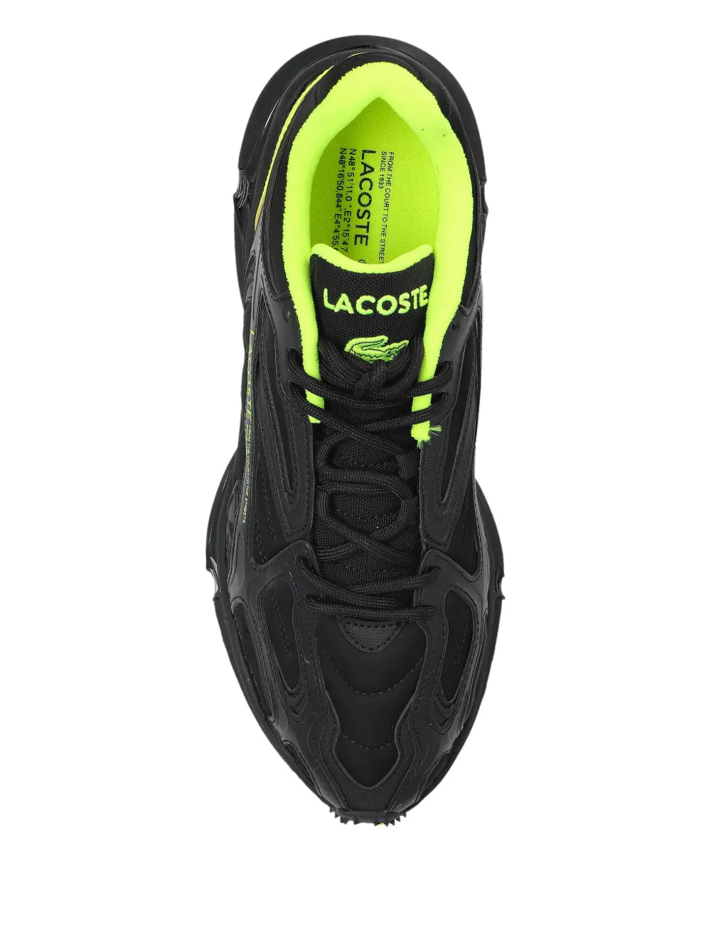 Lacoste L003 2K24 Lace-Up Sneakers