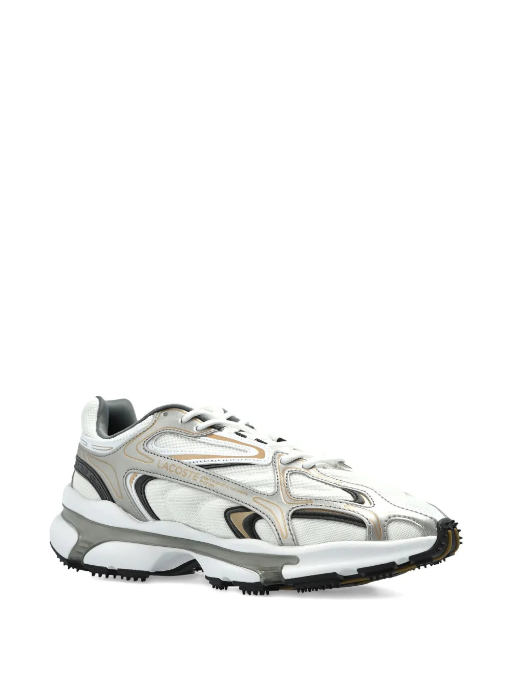 Lacoste L003 2K24 Lace-Up Sneakers