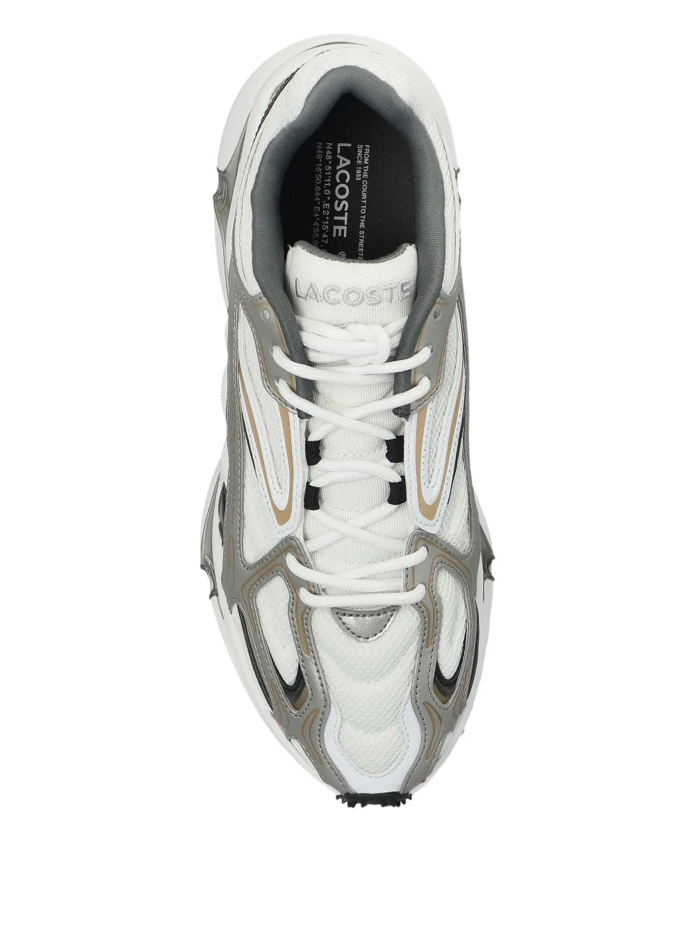 Lacoste L003 2K24 Lace-Up Sneakers
