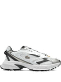 Lacoste L003 Neo Shot Lace-Up Mesh Sneakers