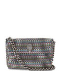 KG Kurt Geigercrystal-embellished cross body bag