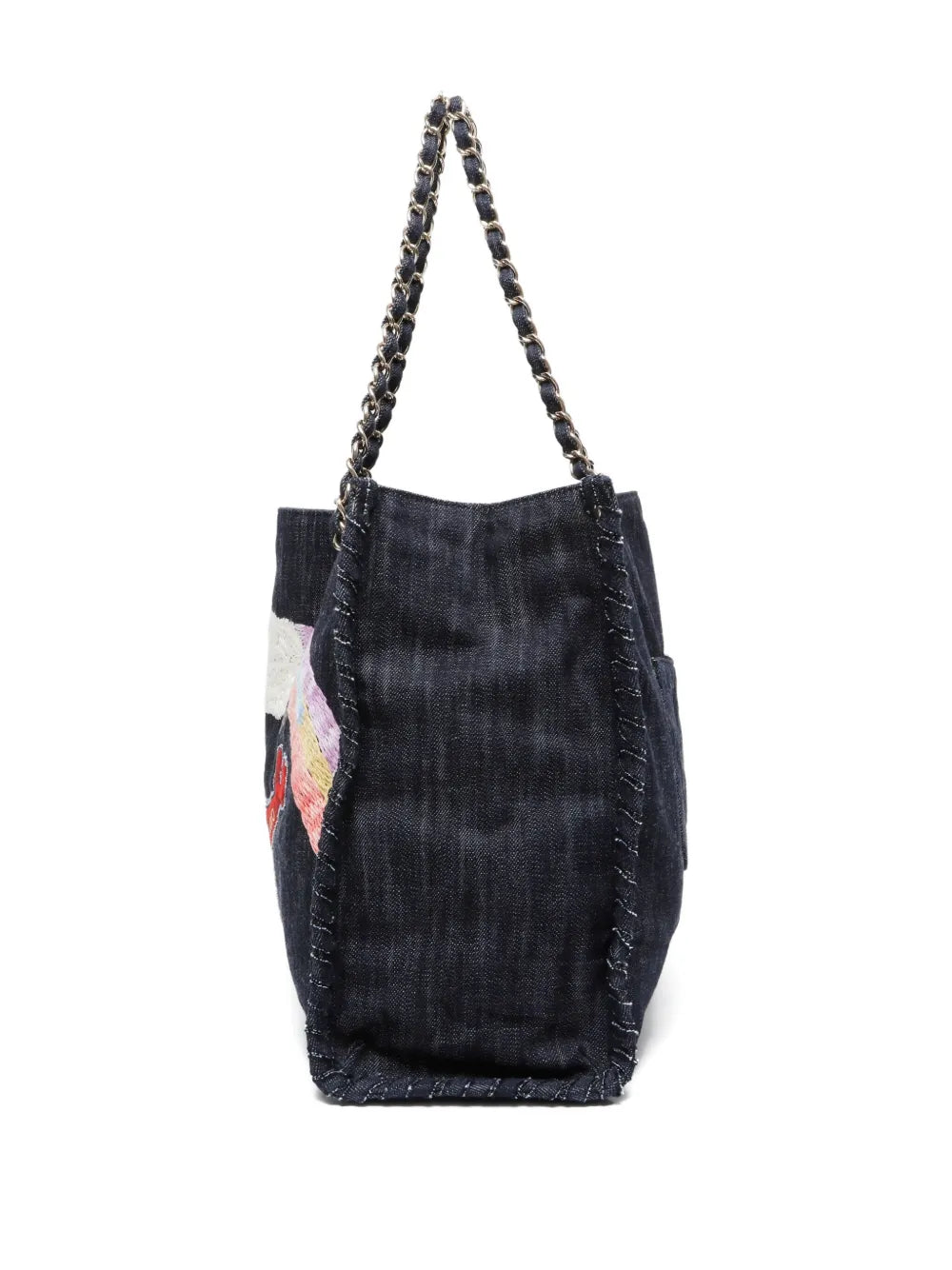 Pre-OwnedCHANEL Pre-Owned2005-2006 2.55 Reissue Limited Editon tote bag