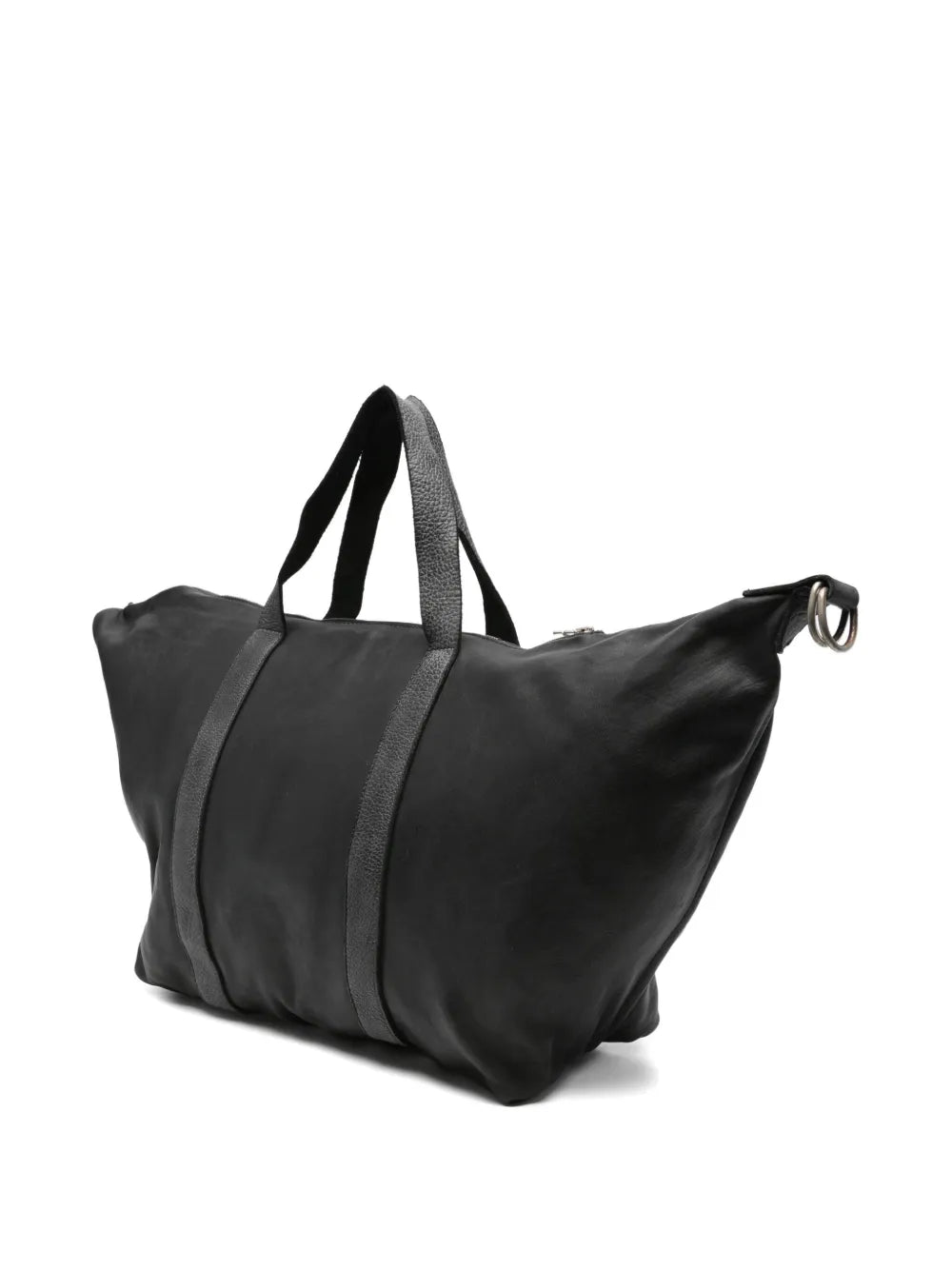 Guidileather tote bag