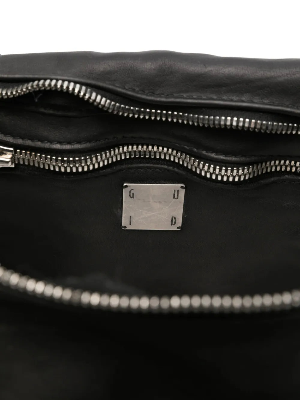 Guidileather tote bag