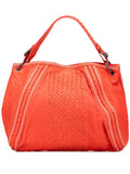 Pre-OwnedBottega Veneta Pre-Owned2012-2025 Leather Intrecciato tote bag