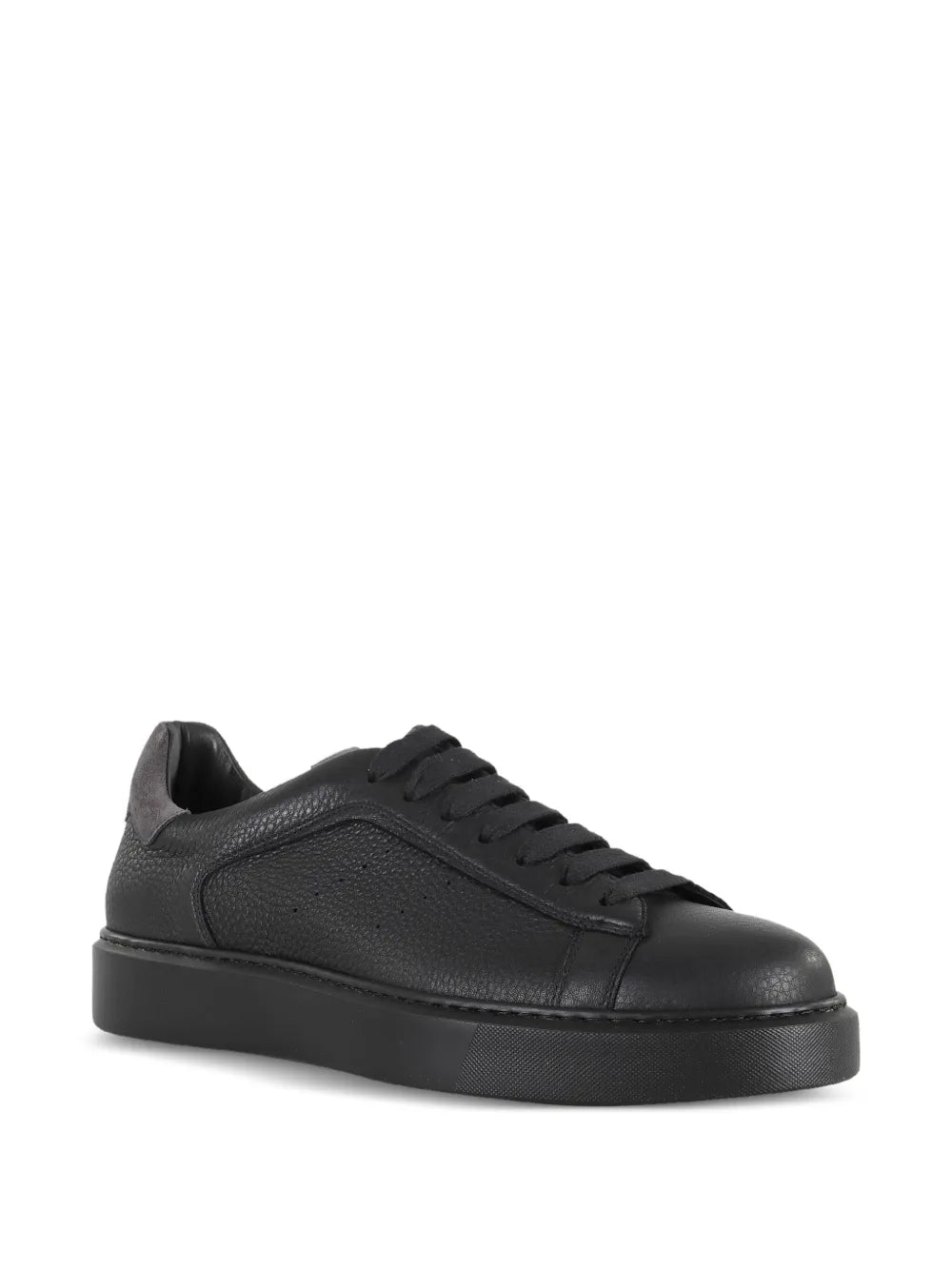 Doucal'S Leather Sneakers
