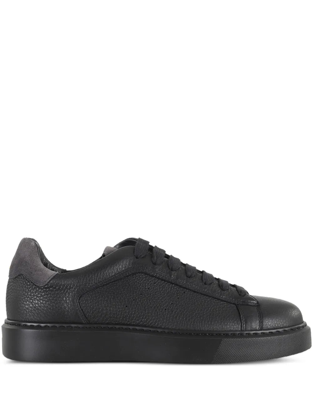 Doucal'S Leather Sneakers
