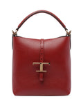 Tod'ssmall t-buckle bucket bag