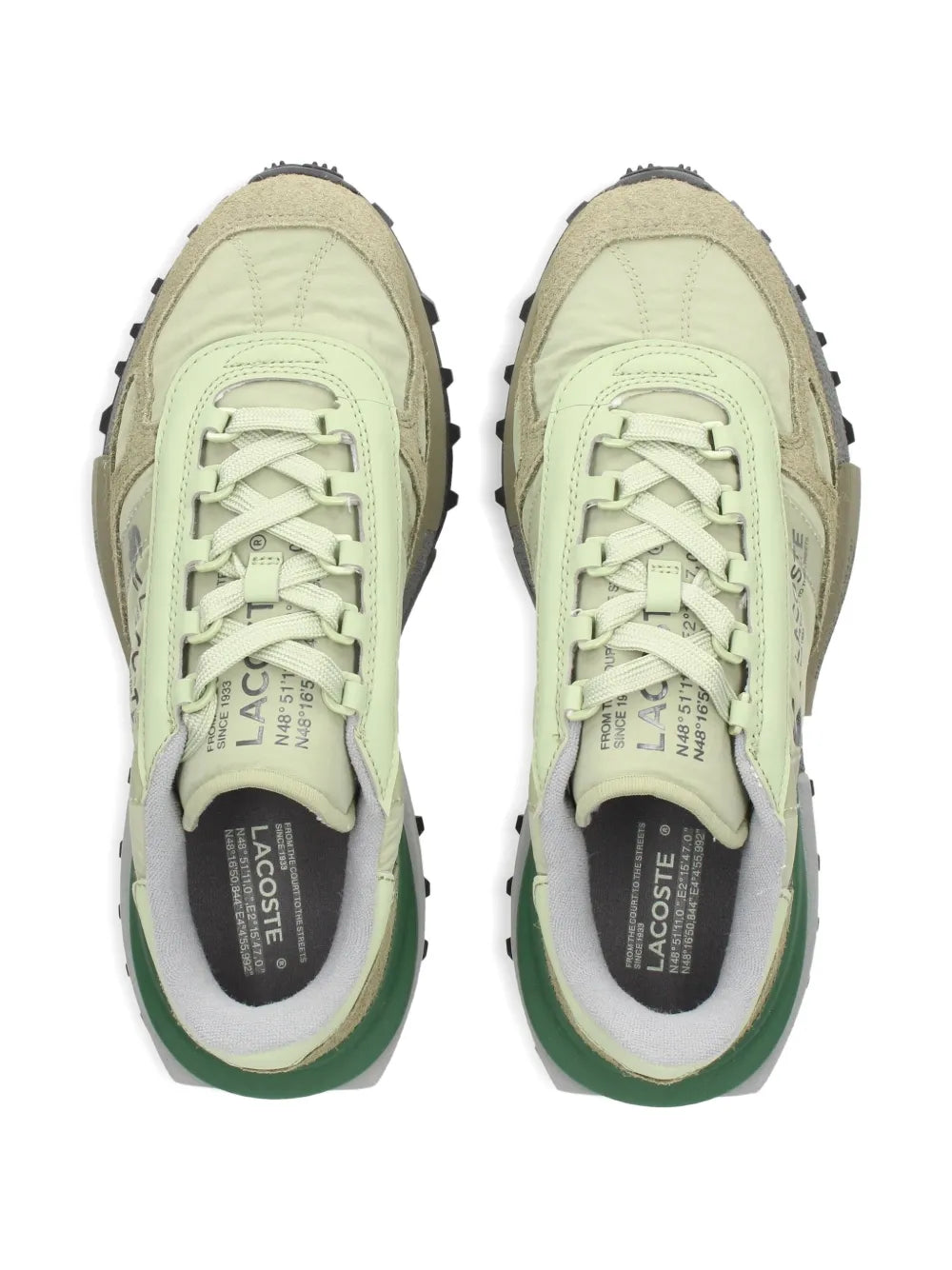 Lacoste Elite Active Low-Top Sneakers