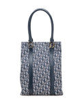 Pre-OwnedChristian Dior Pre-Owned2004 Diorissimo Trotter Canvas tote bag